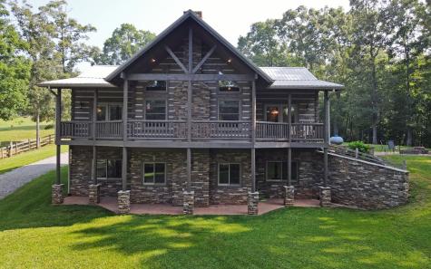 277 Skeenah Springs Road Blairsville GA 30512