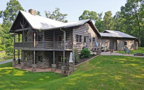 277 Skeenah Springs Road Blairsville GA 30512