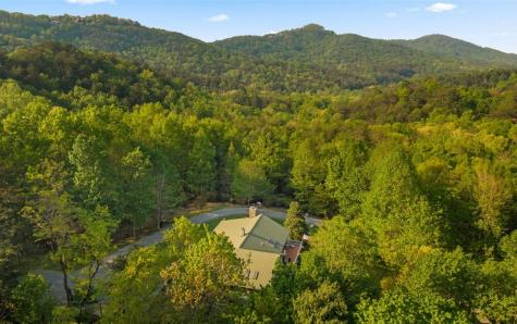 250 Crow Top Mountain Blue Ridge GA 30513