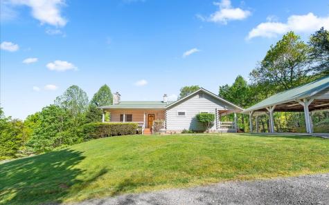 250 Crow Top Mountain Blue Ridge GA 30513