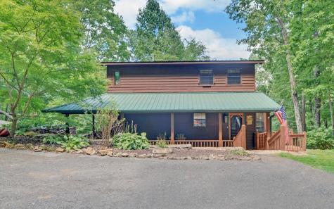 1523 Millenium Drive Young Harris GA 30582