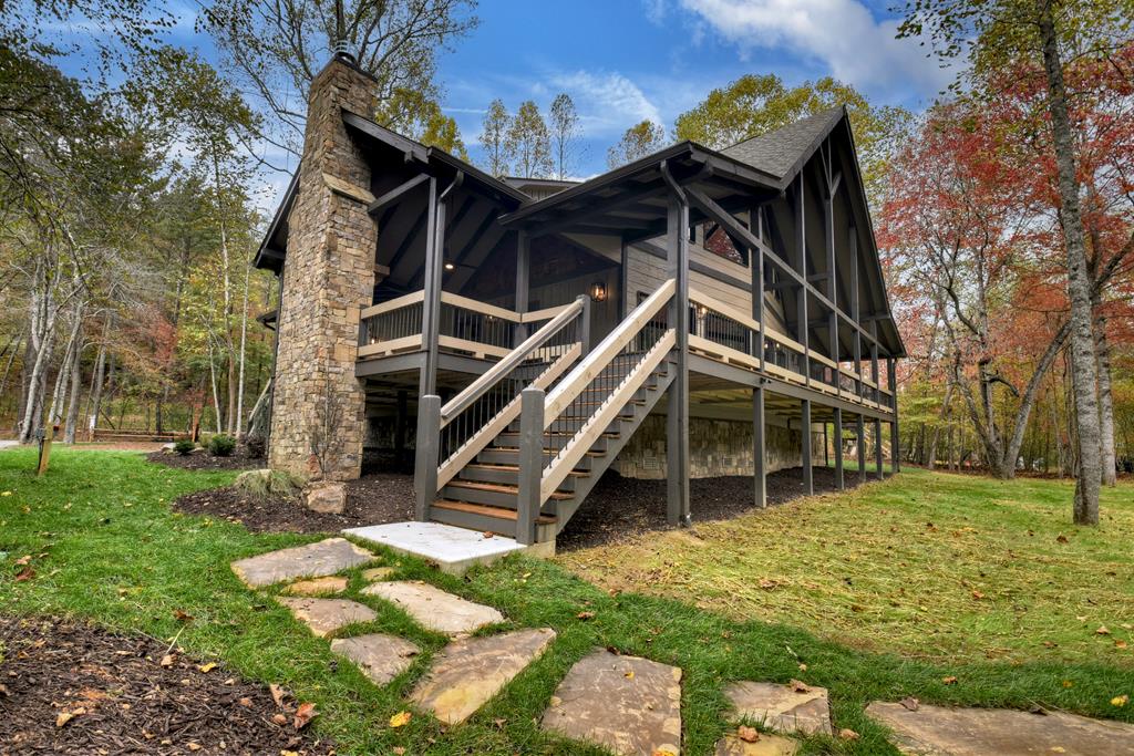 577 Blackberry Drive Mineral Bluff GA 30559