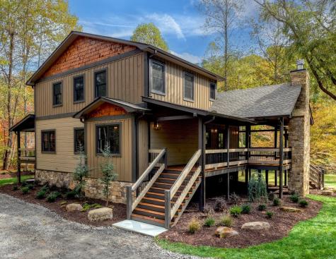 577 Blackberry Drive Mineral Bluff GA 30559