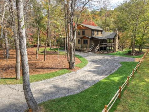 577 Blackberry Drive Mineral Bluff GA 30559