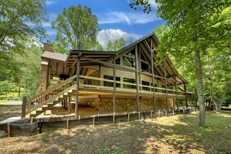 577 Blackberry Drive Mineral Bluff GA 30559