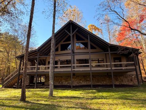 577 Blackberry Drive Mineral Bluff GA 30559