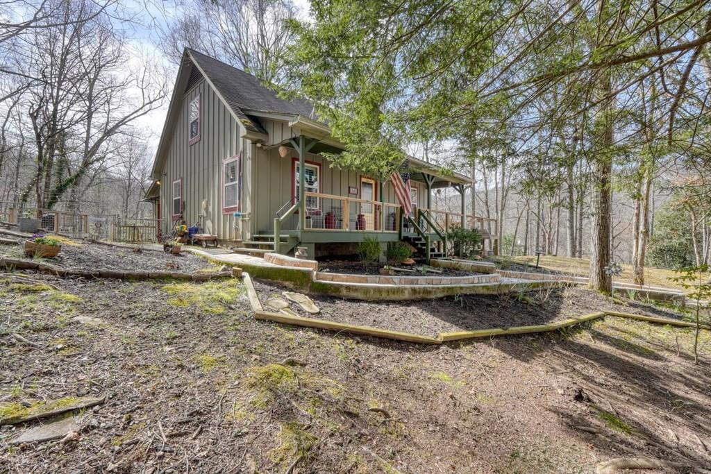 124 Cold Branch Lane Hayesville NC 28904