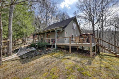 124 Cold Branch Lane Hayesville NC 28904