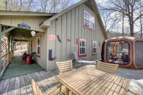 124 Cold Branch Lane Hayesville NC 28904