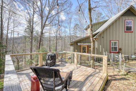 124 Cold Branch Lane Hayesville NC 28904