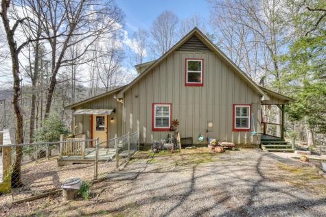 124 Cold Branch Lane Hayesville NC 28904