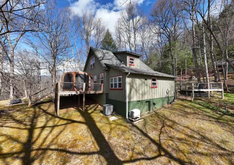 124 Cold Branch Lane Hayesville NC 28904