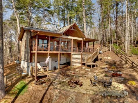 969 Hidden Lake Drive Cherry Log GA 30522