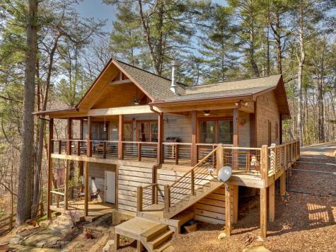 969 Hidden Lake Drive Cherry Log GA 30522