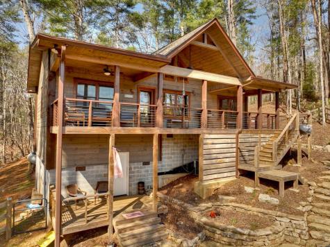 969 Hidden Lake Drive Cherry Log GA 30522