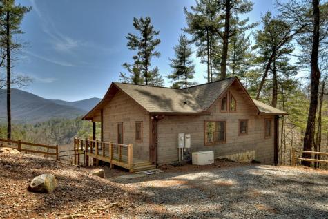 969 Hidden Lake Drive Cherry Log GA 30522
