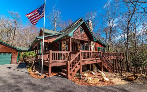 202 Shepherds Ridge Road Morganton GA 30560