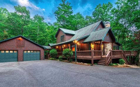 202 Shepherds Ridge Road Morganton GA 30560