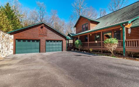 202 Shepherds Ridge Road Morganton GA 30560