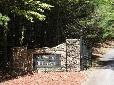 202 Shepherds Ridge Road Morganton GA 30560