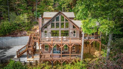 300 Cloudland Trace Epworth GA 30541