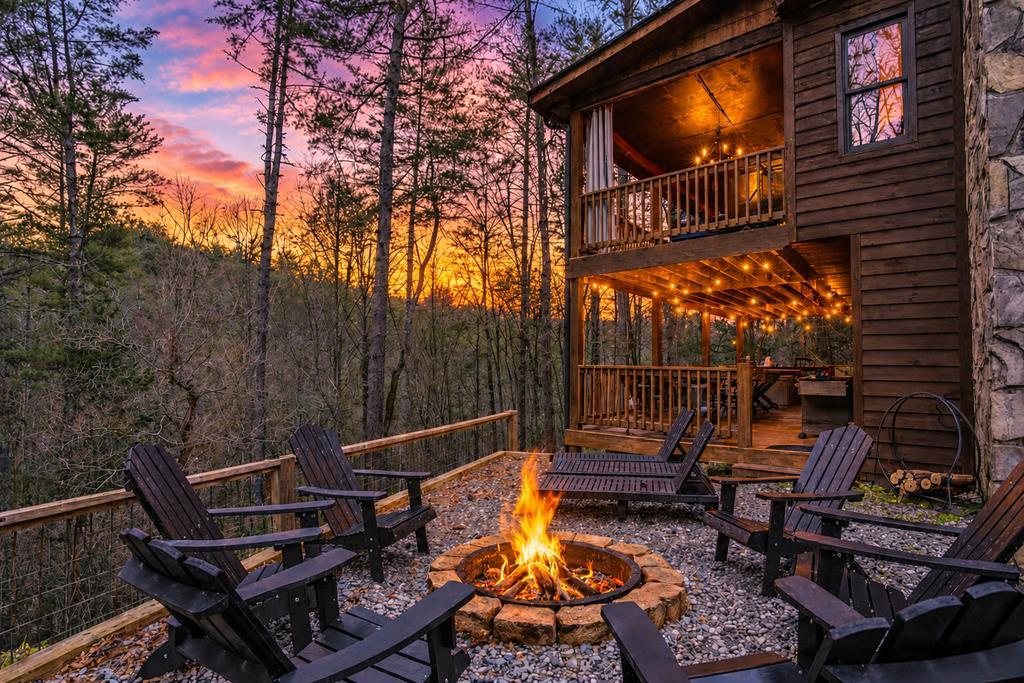 130 Clark Drive Ellijay GA 30540