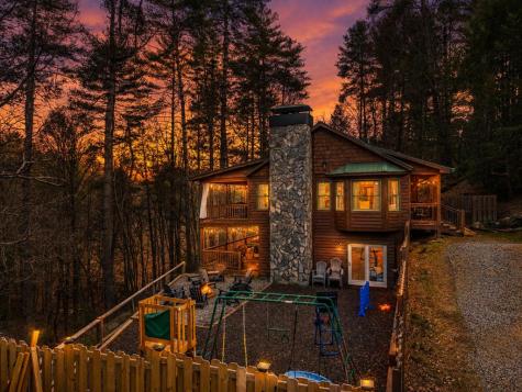 130 Clark Drive Ellijay GA 30540