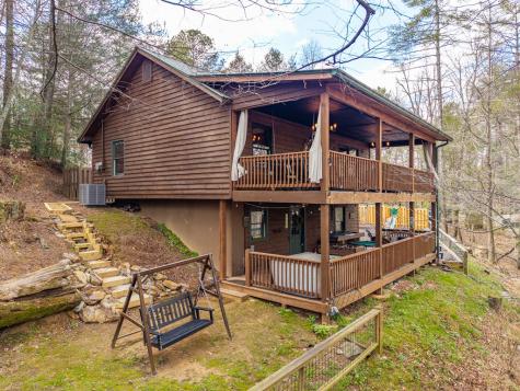 130 Clark Drive Ellijay GA 30540