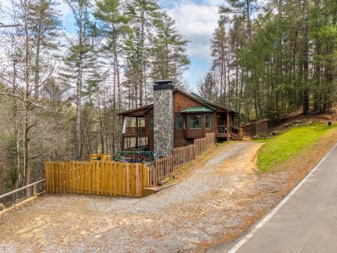 130 Clark Drive Ellijay GA 30540