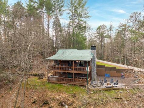 130 Clark Drive Ellijay GA 30540