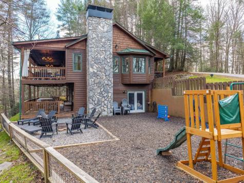 130 Clark Drive Ellijay GA 30540