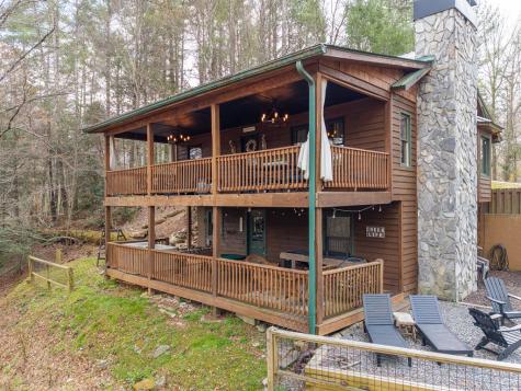 130 Clark Drive Ellijay GA 30540