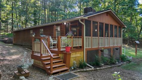 103 Lakeside Drive Blairsville GA 30512