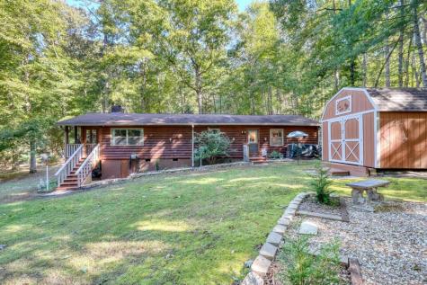 103 Lakeside Drive Blairsville GA 30512