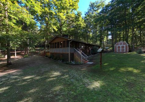 103 Lakeside Drive Blairsville GA 30512