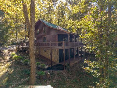 431 Sunrise Valley Road Blue Ridge GA 30513