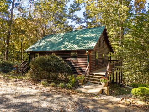 431 Sunrise Valley Road Blue Ridge GA 30513