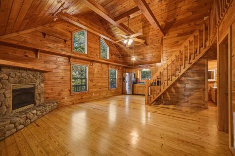 431 Sunrise Valley Road Blue Ridge GA 30513
