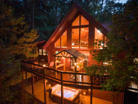 284 Major Ridge Road Blue Ridge GA 30513