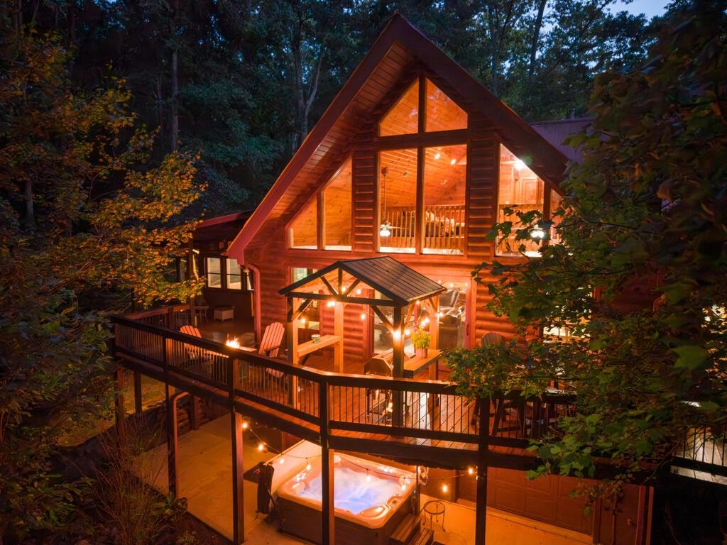 284 Major Ridge Road Blue Ridge GA 30513