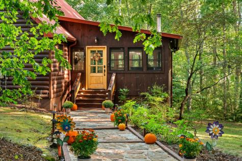 284 Major Ridge Road Blue Ridge GA 30513