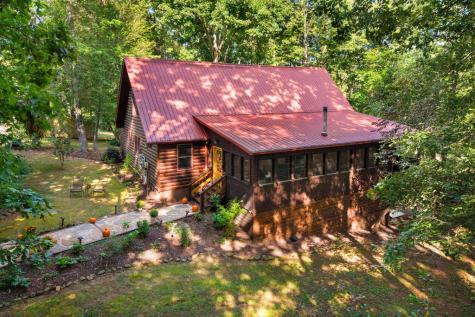 284 Major Ridge Road Blue Ridge GA 30513