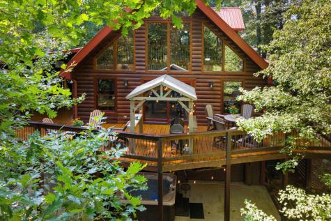 284 Major Ridge Road Blue Ridge GA 30513