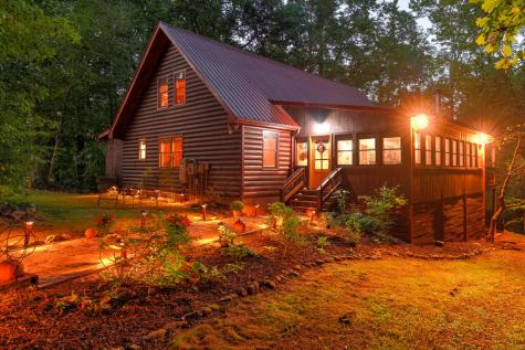 284 Major Ridge Road Blue Ridge GA 30513