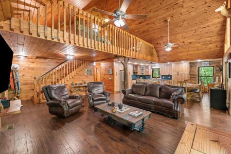284 Major Ridge Road Blue Ridge GA 30513
