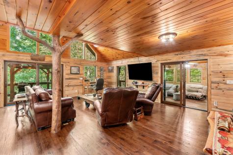 284 Major Ridge Road Blue Ridge GA 30513