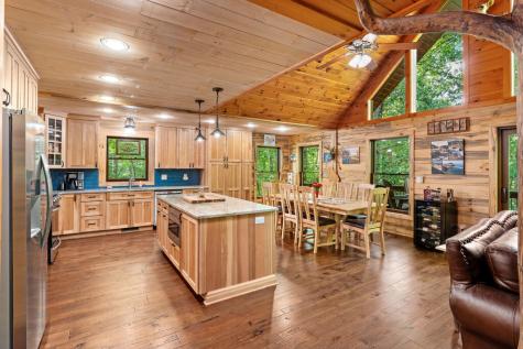 284 Major Ridge Road Blue Ridge GA 30513