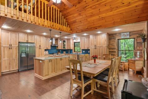 284 Major Ridge Road Blue Ridge GA 30513