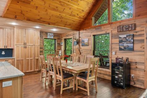 284 Major Ridge Road Blue Ridge GA 30513