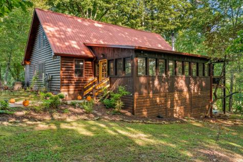 284 Major Ridge Road Blue Ridge GA 30513